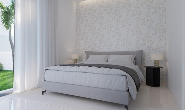 Nouvelles constructions - Villas - Finestrat