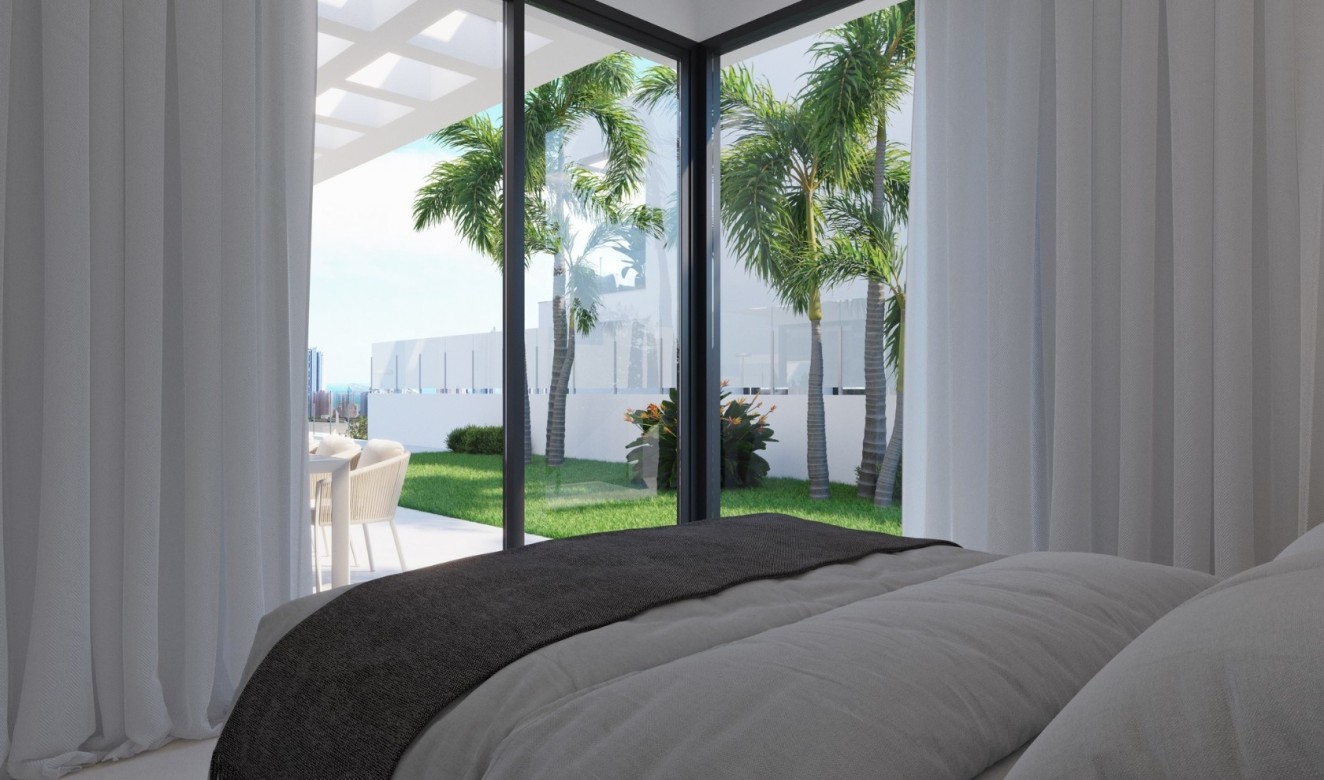 Nouvelles constructions - Villas - Finestrat