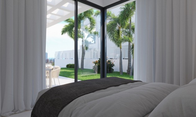 Nouvelles constructions - Villas - Finestrat