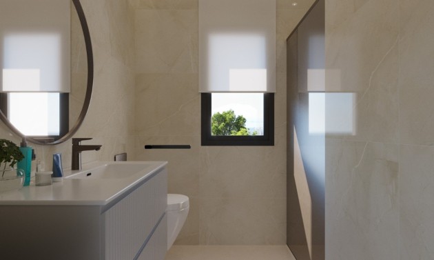 Nouvelles constructions - Villas - Finestrat