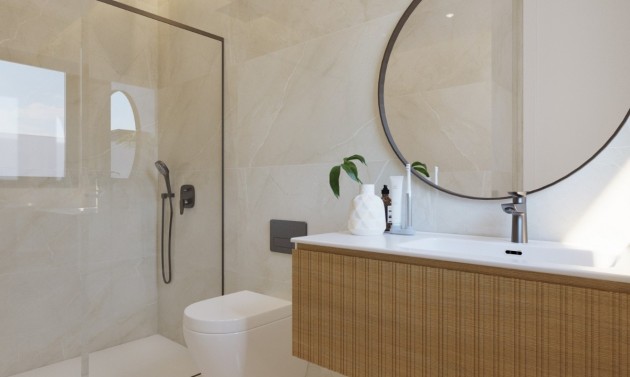 Nouvelles constructions - Villas - Finestrat