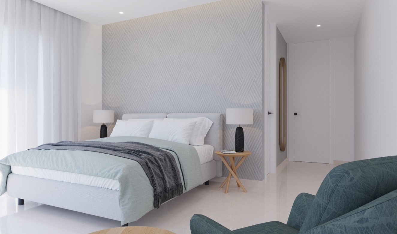 Nouvelles constructions - Villas - Finestrat