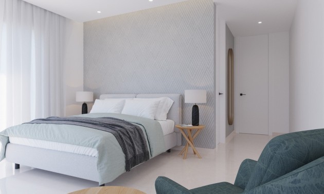 Nouvelles constructions - Villas - Finestrat