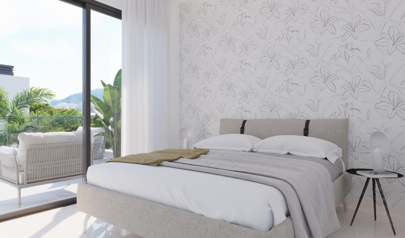 Nouvelles constructions - Villas - Finestrat