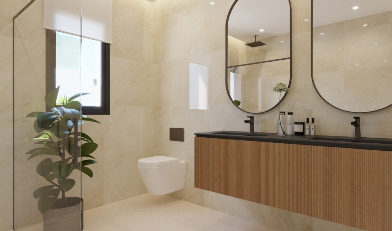 Nouvelles constructions - Villas - Finestrat