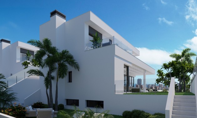 Nouvelles constructions - Villas - Finestrat
