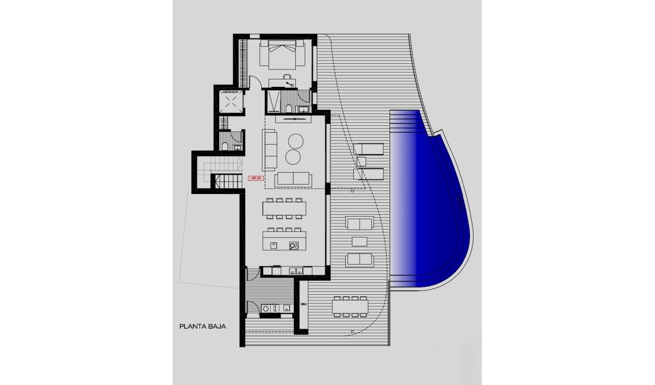 New Builds - Villas - Moraira - La Sabatera