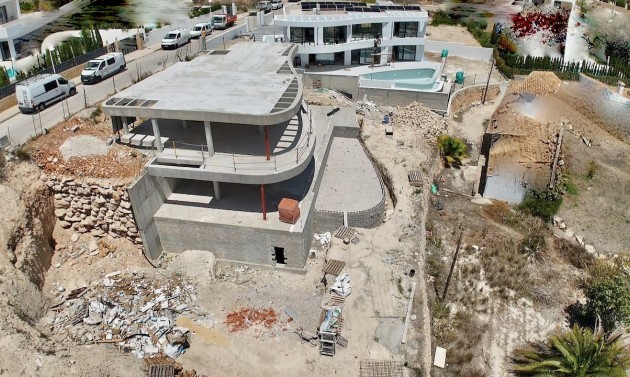 New Builds - Villas - Moraira - La Sabatera