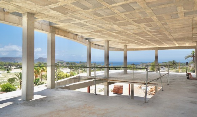 New Builds - Villas - Moraira - La Sabatera
