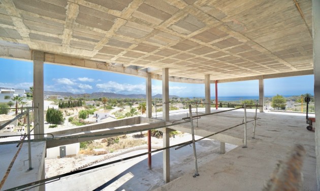 New Builds - Villas - Moraira - La Sabatera