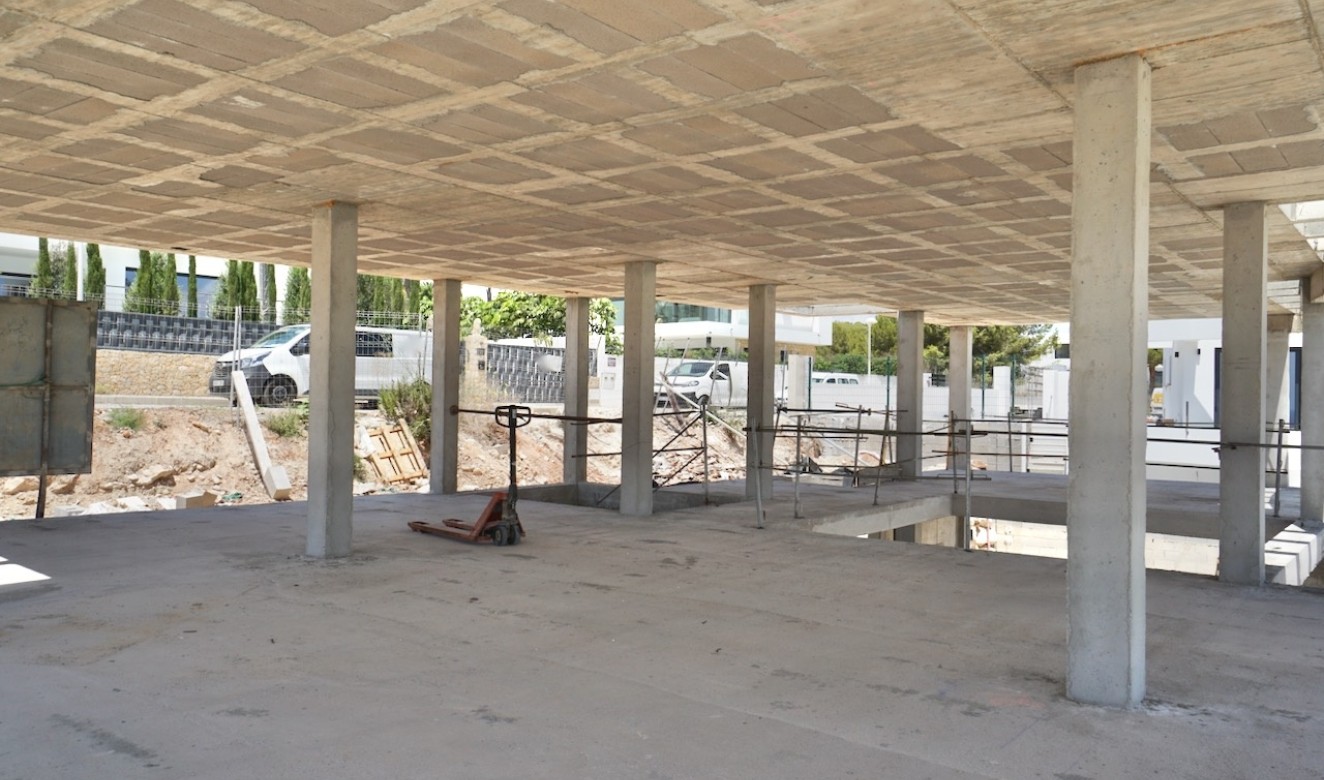 New Builds - Villas - Moraira - La Sabatera