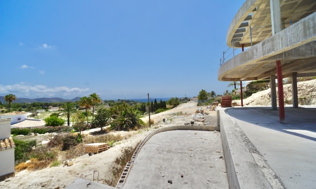 New Builds - Villas - Moraira - La Sabatera