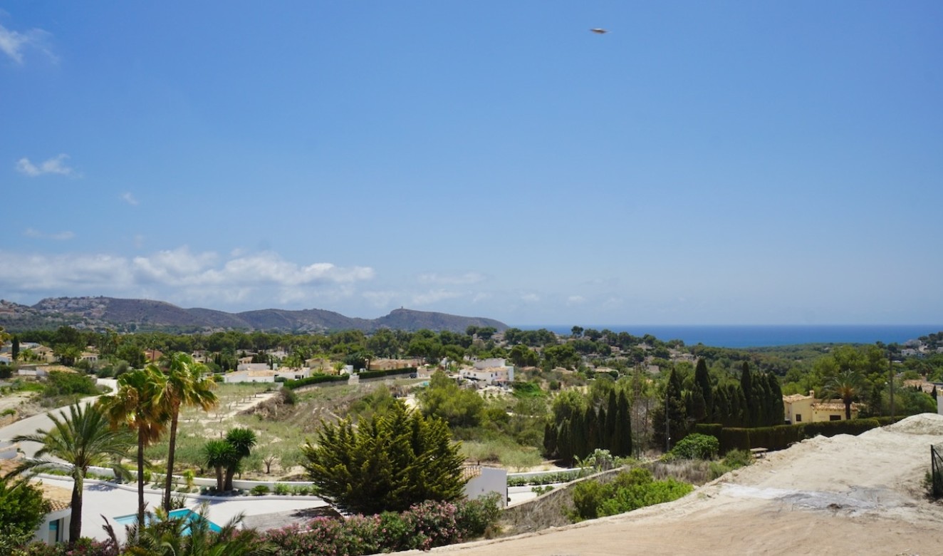 New Builds - Villas - Moraira - La Sabatera