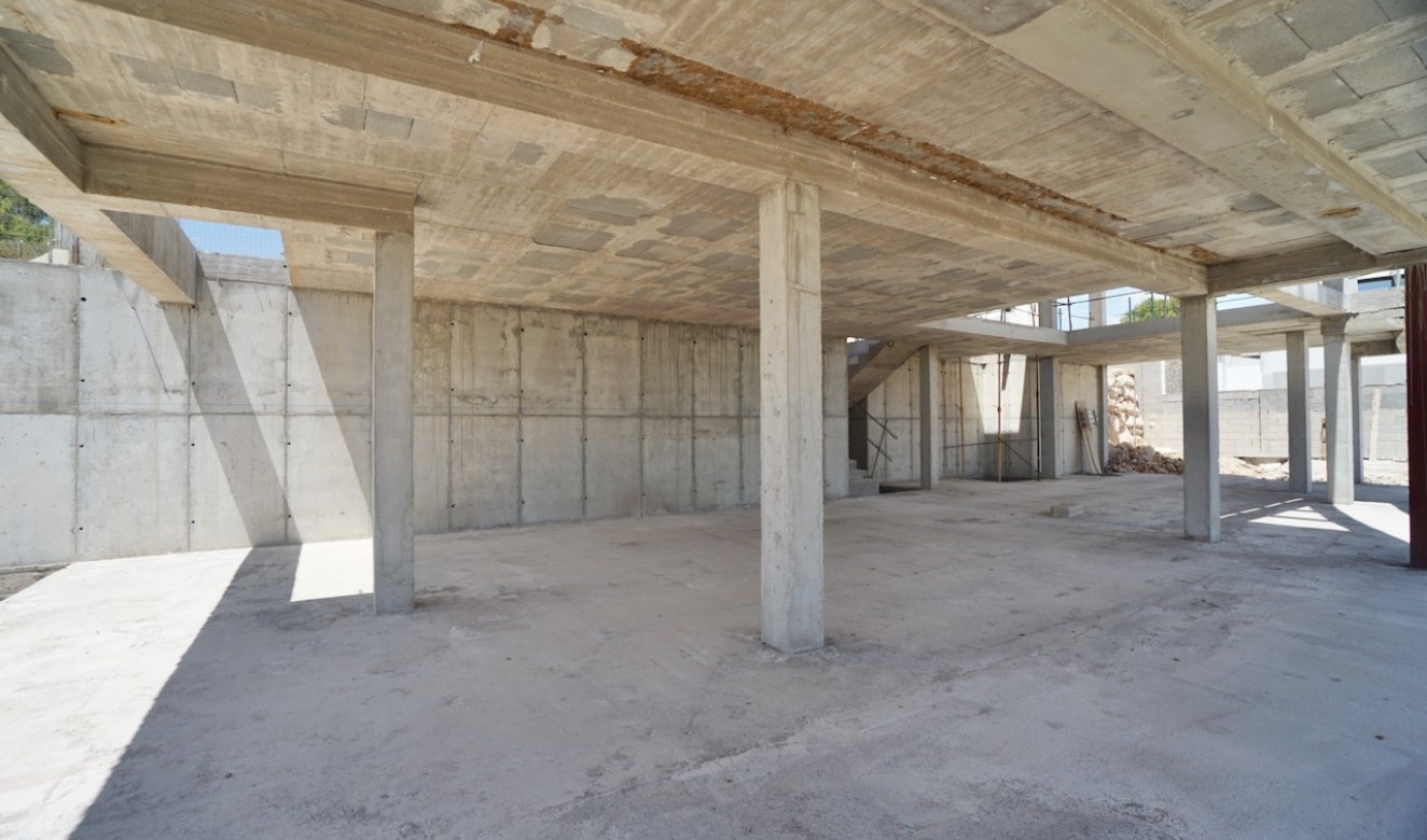 New Builds - Villas - Moraira - La Sabatera