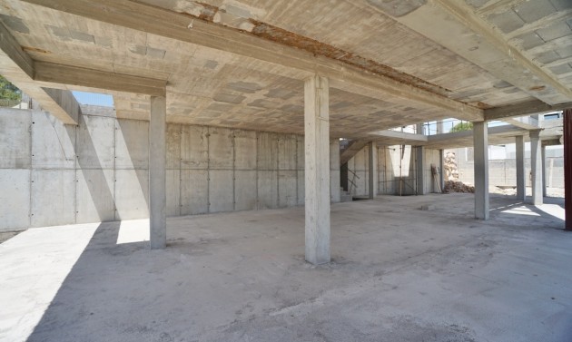 New Builds - Villas - Moraira - La Sabatera