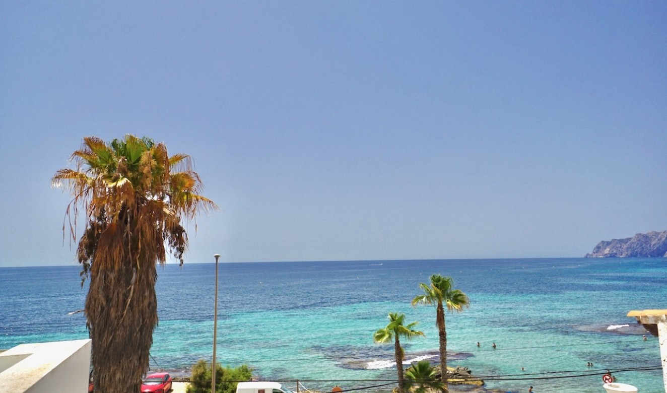 Resales - Apartments - Flats - Moraira - Moraira Centre