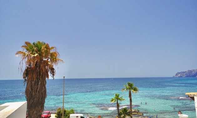 Resales - Apartments - Flats - Moraira - Moraira Centre