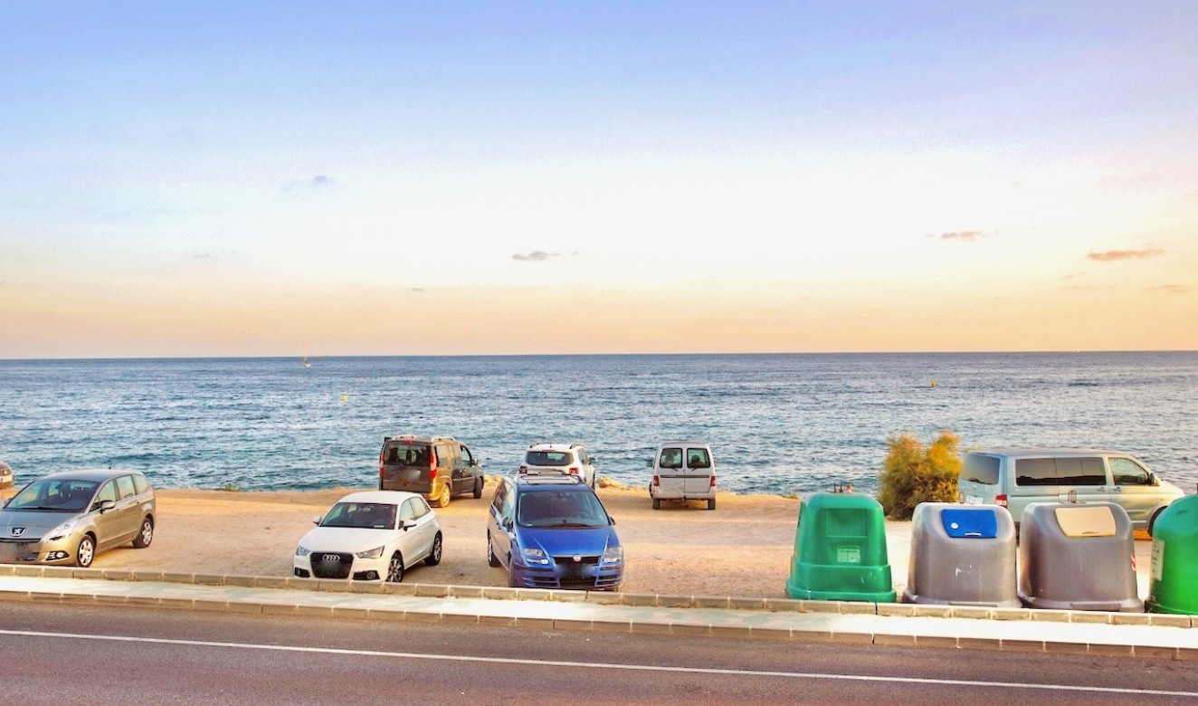 Resales - Apartments - Flats - Moraira - Moraira Centre