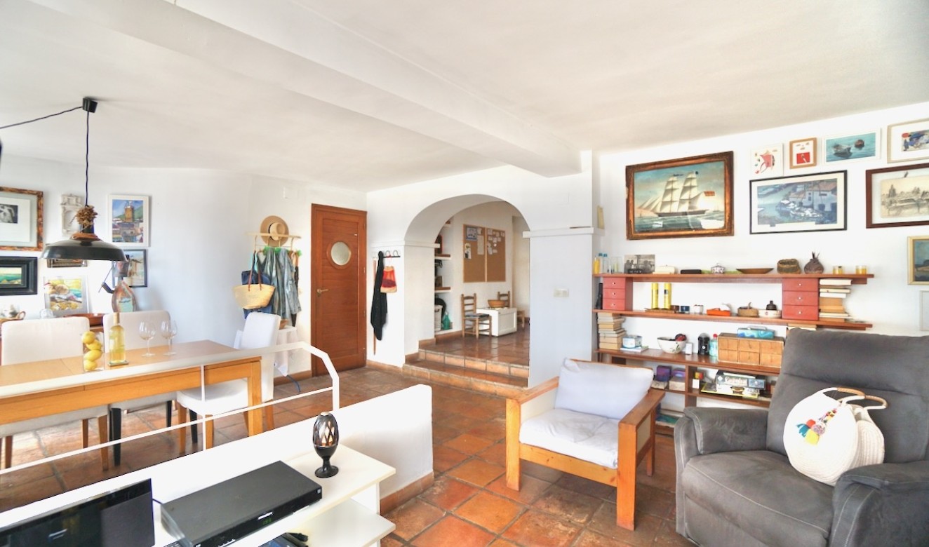 Resales - Apartments - Flats - Moraira - Moraira Centre