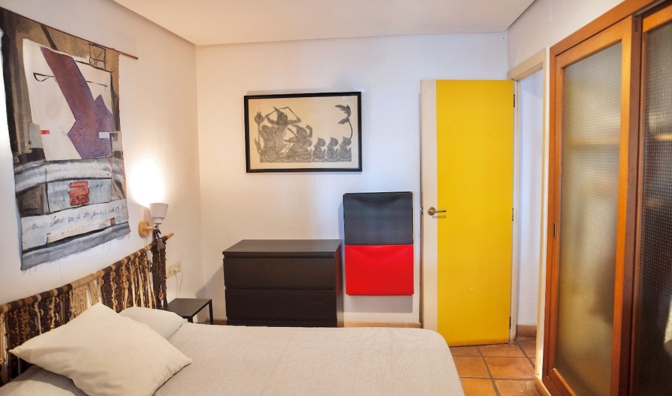 Resales - Apartments - Flats - Moraira - Moraira Centre