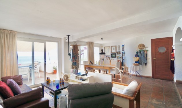 Resales - Apartments - Flats - Moraira - Moraira Centre