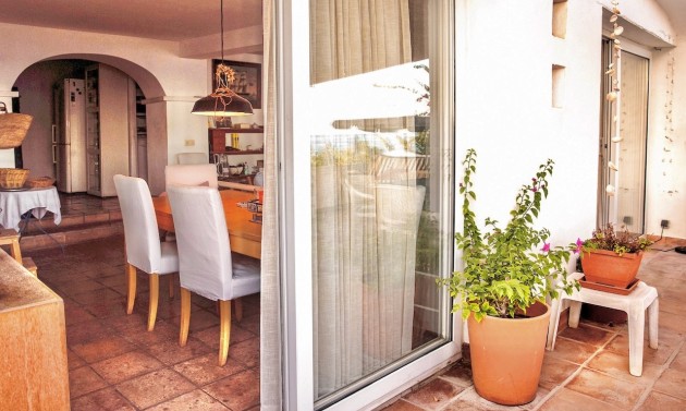 Resales - Apartments - Flats - Moraira - Moraira Centre