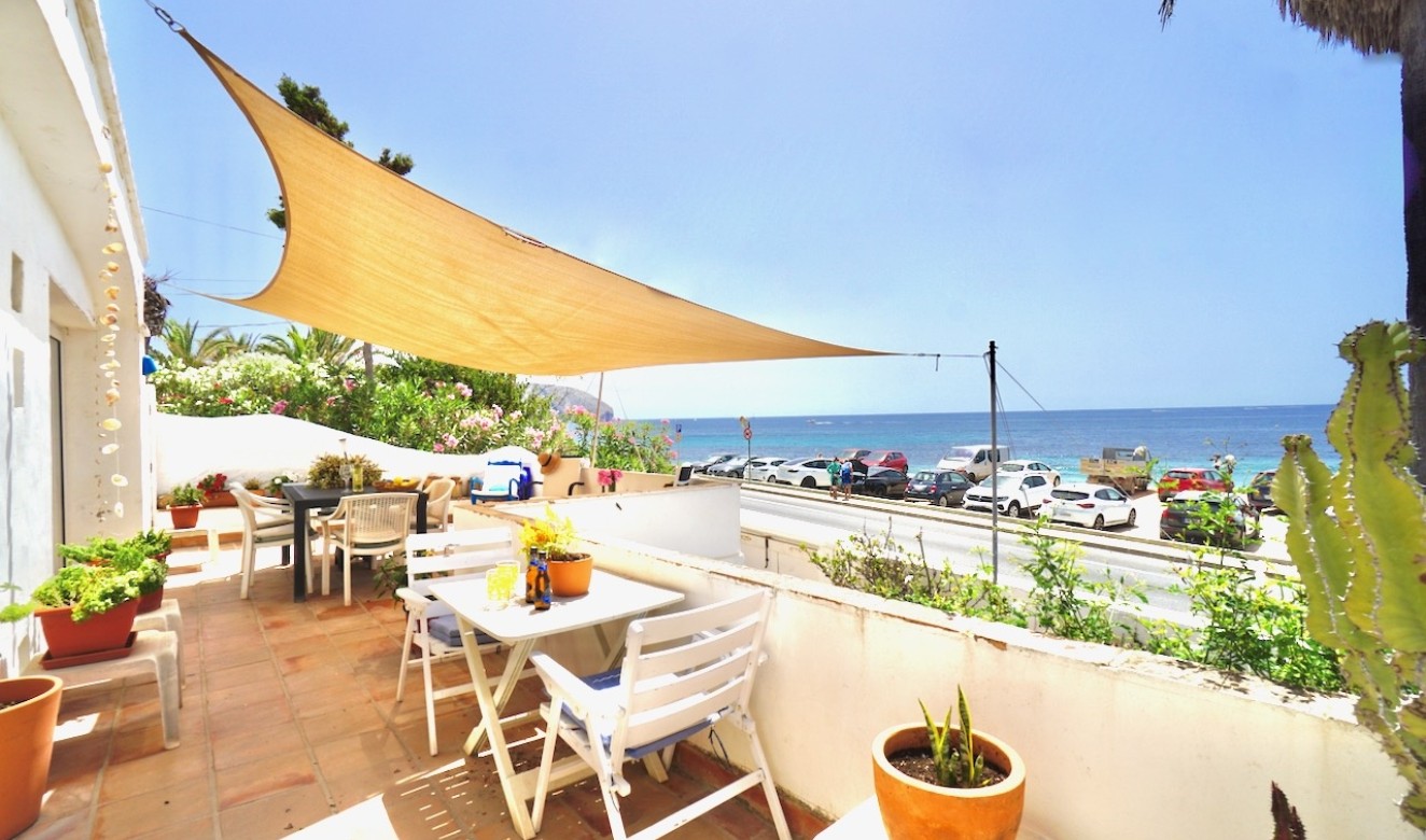 Resales - Apartments - Flats - Moraira - Moraira Centre