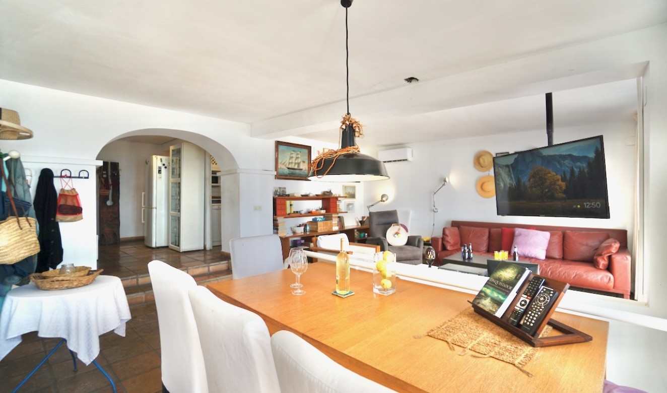 Resales - Apartments - Flats - Moraira - Moraira Centre