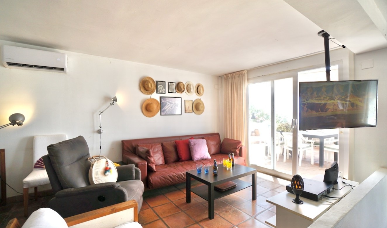 Resales - Apartments - Flats - Moraira - Moraira Centre