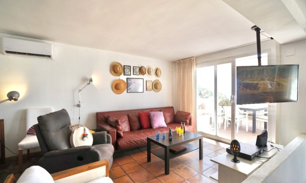 Resales - Apartments - Flats - Moraira - Moraira Centre