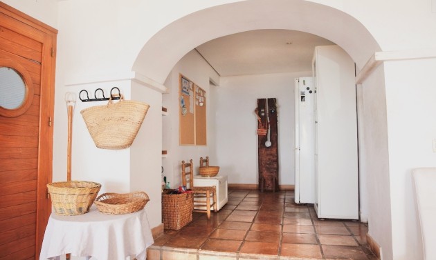 Resales - Apartments - Flats - Moraira - Moraira Centre