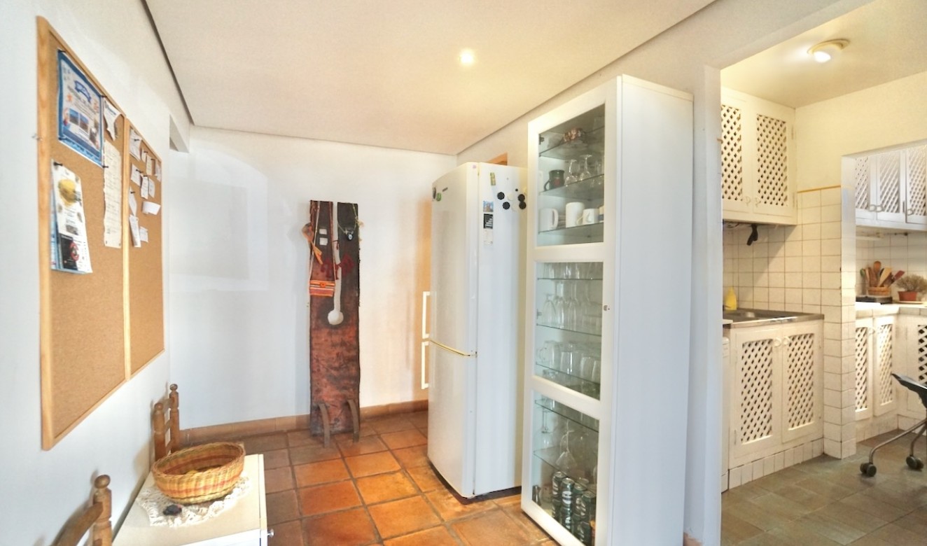 Resales - Apartments - Flats - Moraira - Moraira Centre