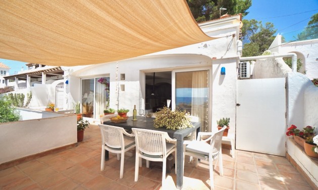 Resales - Apartments - Flats - Moraira - Moraira Centre