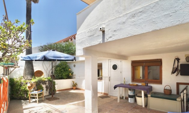 Resales - Apartments - Flats - Moraira - Moraira Centre