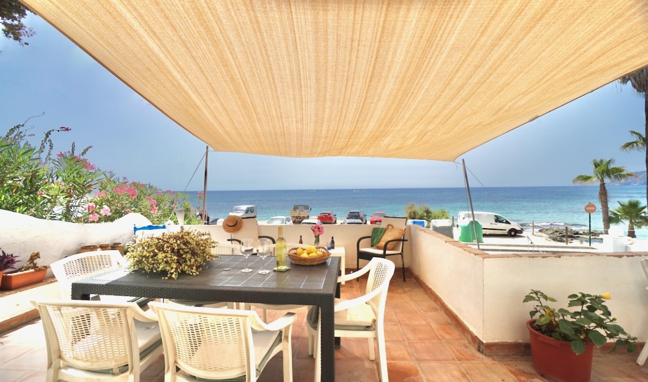 Resales - Apartments - Flats - Moraira - Moraira Centre