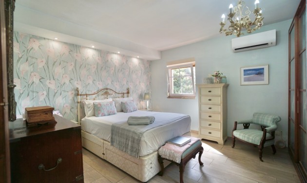 Bestaande woningen - Landhuizen - Fincas - Benissa - Partida Llenes