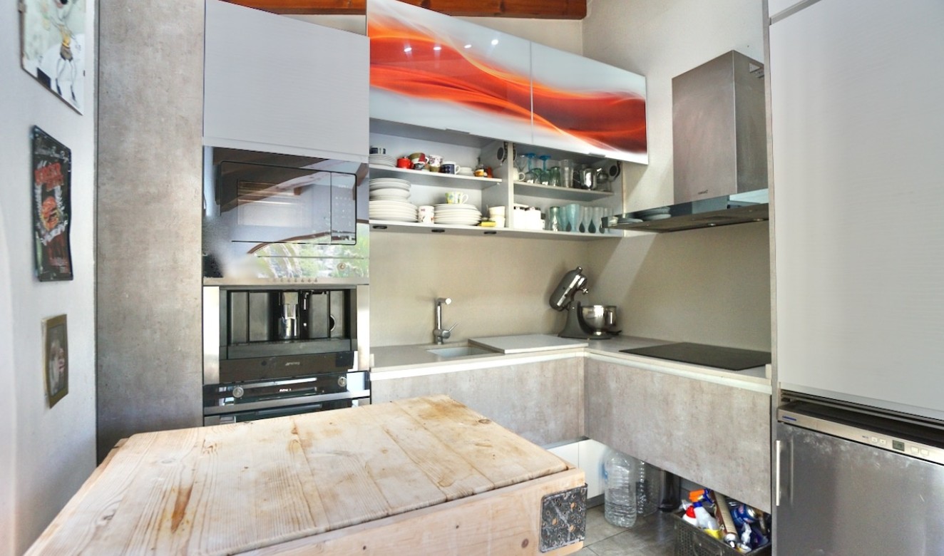 Bestaande woningen - Landhuizen - Fincas - Benissa - Partida Llenes