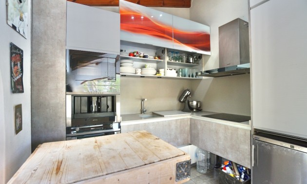 Bestaande woningen - Landhuizen - Fincas - Benissa - Partida Llenes