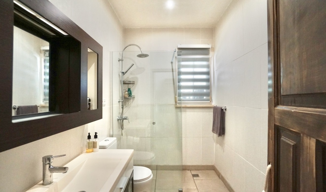 Bestaande woningen - Landhuizen - Fincas - Benissa - Partida Llenes