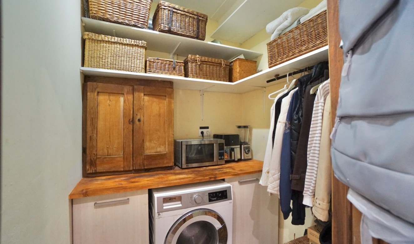 Bestaande woningen - Landhuizen - Fincas - Benissa - Partida Llenes