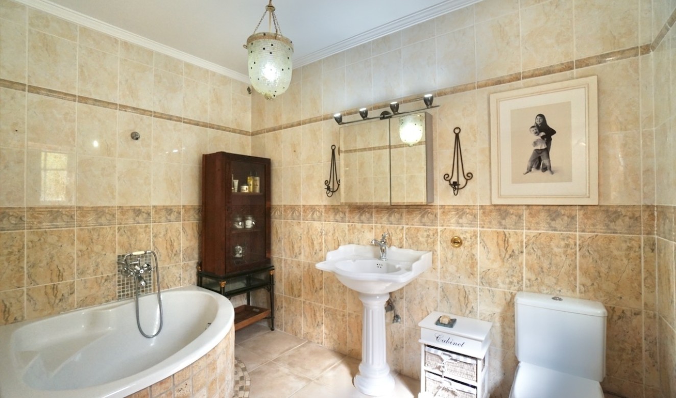 Bestaande woningen - Landhuizen - Fincas - Benissa - Partida Llenes