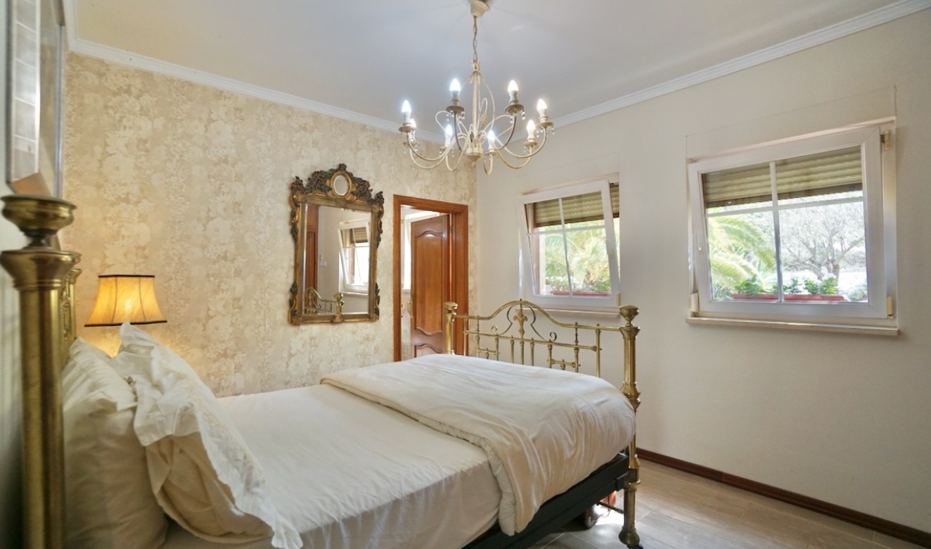 Bestaande woningen - Landhuizen - Fincas - Benissa - Partida Llenes