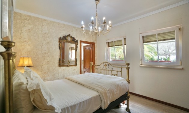 Bestaande woningen - Landhuizen - Fincas - Benissa - Partida Llenes