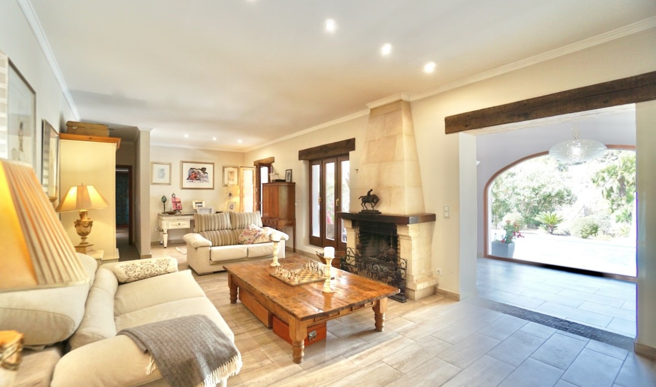 Bestaande woningen - Landhuizen - Fincas - Benissa - Partida Llenes