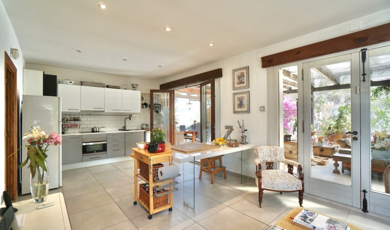 Bestaande woningen - Landhuizen - Fincas - Benissa - Partida Llenes