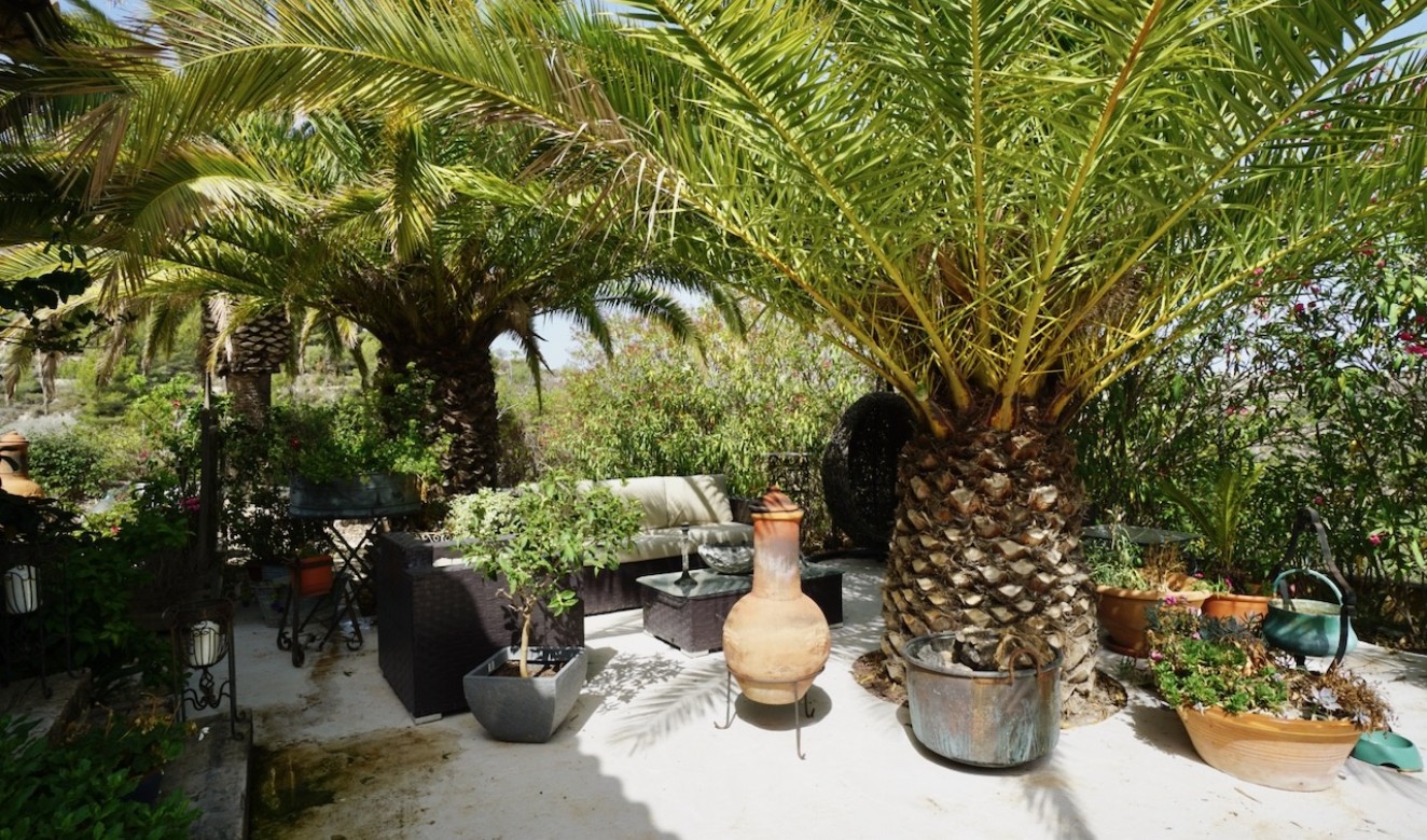 Bestaande woningen - Landhuizen - Fincas - Benissa - Partida Llenes