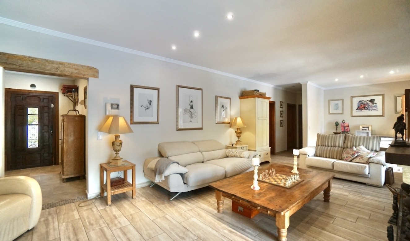 Bestaande woningen - Landhuizen - Fincas - Benissa - Partida Llenes