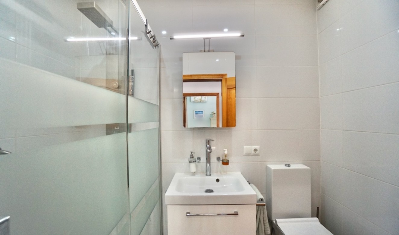 Bestaande woningen - Landhuizen - Fincas - Benissa - Partida Llenes