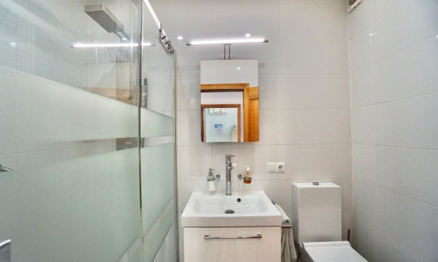 Bestaande woningen - Landhuizen - Fincas - Benissa - Partida Llenes