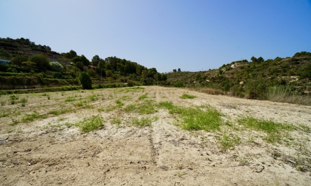 Bestaande woningen - Landhuizen - Fincas - Benissa - Partida Llenes